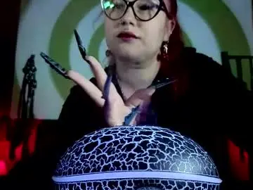 Chaturbate Live Porn of amanita__pantherina