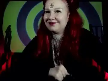 Chaturbate Sex Cam of amanita__pantherina