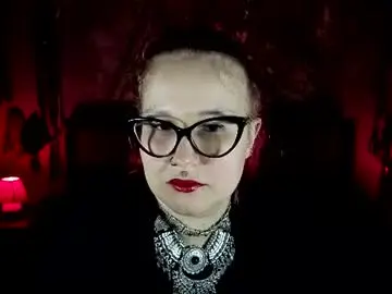 Chaturbate Adult Webcam of amanita__pantherina