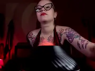 Chaturbate Live Sex of amanita__pantherina