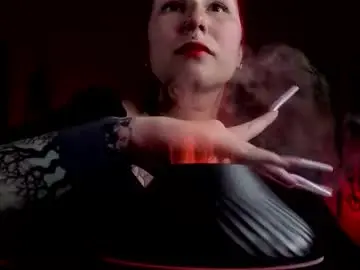 Chaturbate Sex Chat of amanita__pantherina