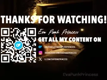 Chaturbate Watch Live Sex Cams of evapunkprincess