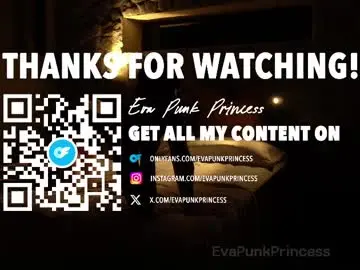 Chaturbate Sex Cam of evapunkprincess