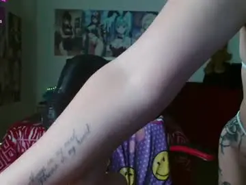 Chaturbate Sex Cam of hanna_davis1