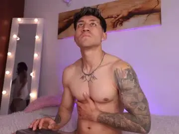 Chaturbate Private Sex Chat of latin_green_eyes_