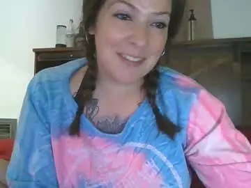 Chaturbate Nude Webcam of shymilf535