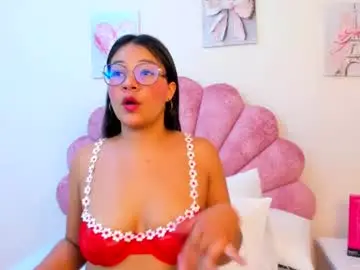 Chaturbate Best live sex cam show of mila_adamss