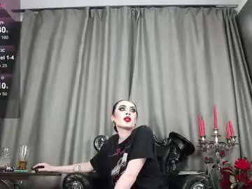 Chaturbate Nude Webcam of venenaschwarz