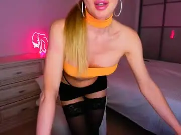 Chaturbate Free Porn Cam of ameliablondd