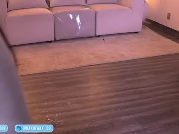 Chaturbate Sex Chat of dakota_leex