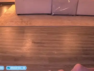 Chaturbate Sex Cam of dakota_leex