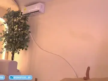 Chaturbate Free Porn Cam of dakota_leex