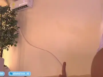 Chaturbate Adult Webcam of dakota_leex