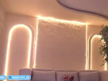Chaturbate Best live sex cam show of dakota_leex
