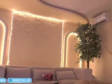 Chaturbate Best live sex cam show of dakota_leex