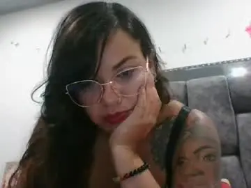 Chaturbate Best live sex cam show of inkdesire1
