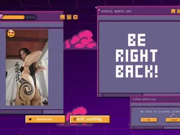 Chaturbate Adult Webcam of sophie_north