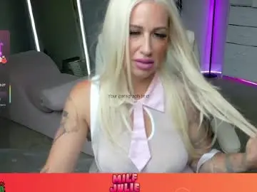 Chaturbate Live Porn of juliewets