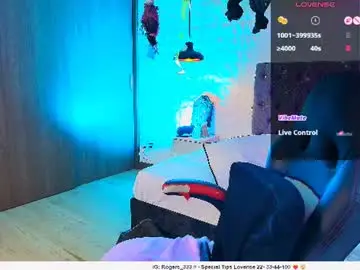 Chaturbate Adult Webcam of rogers_333_dl