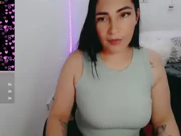 Chaturbate Private Sex Chat of luna_lgomez
