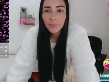 Chaturbate Adult Video Chat of luna_lgomez