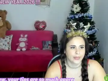 Chaturbate Nude Webcam of anissyax