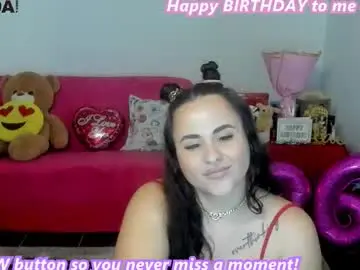 Chaturbate Adult Video Chat of anissyax