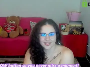 Chaturbate Sex Cam of anissyax