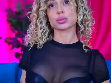 Chaturbate Nude Webcam of curlynatasha