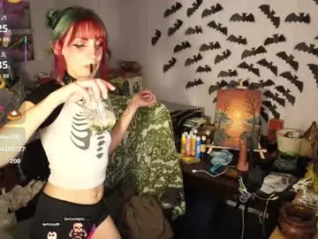 Chaturbate Free Porn Cam of lunasparkles