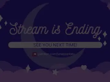 Chaturbate Private Sex Chat of lunasparkles