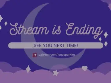 Chaturbate Sex Chat of lunasparkles