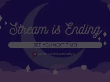 Chaturbate Sex Cam of lunasparkles