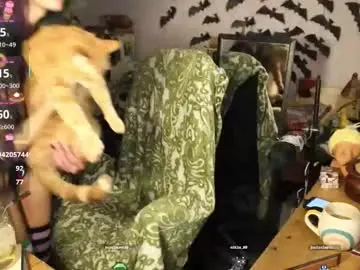 Chaturbate Nude Webcam of lunasparkles