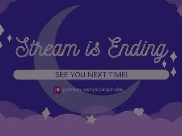 Chaturbate Sex Cam of lunasparkles