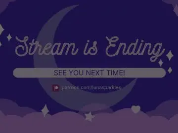 Chaturbate Adult Video Chat of lunasparkles