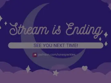 Chaturbate Live Sex of lunasparkles