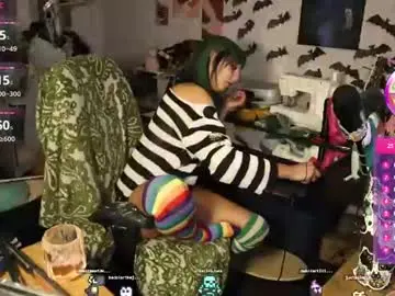 Chaturbate Sex Cam of lunasparkles