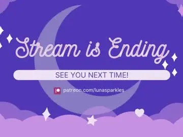 Chaturbate Live Porn of lunasparkles