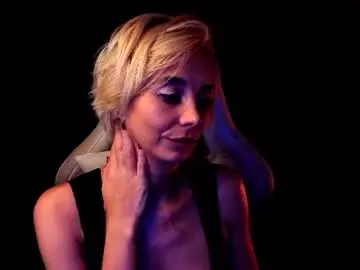 Chaturbate Sex Cam of blond_ice_ann