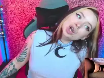 Chaturbate Free Porn Cam of carolinareaperr
