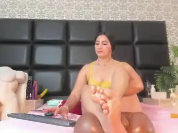 Chaturbate Live Sex Cam of mariiana_fox