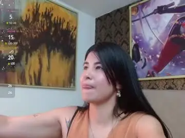 Chaturbate Live Sex of nina_harpper