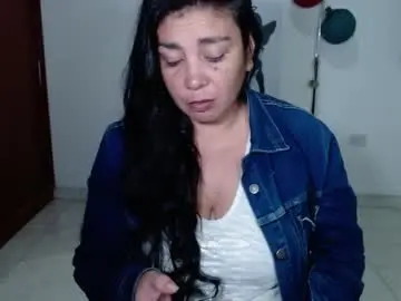 Chaturbate Nude Webcam of vivian_milf_paint