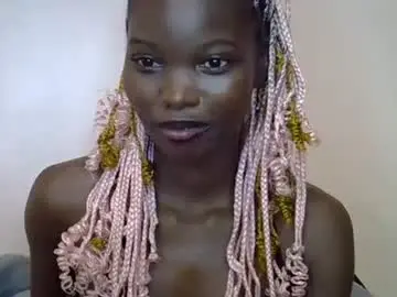 Chaturbate Sex Chat of afri_kana