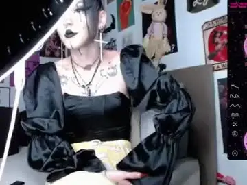 Chaturbate Live Sex Cam of agnesm0on