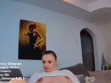 Chaturbate Watch Live Sex Cams of lillemax