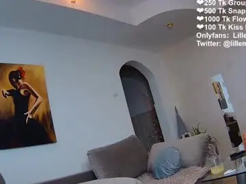 Chaturbate Best Webcam of lillemax