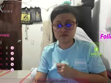 Chaturbate Live Sex Cam of bonnie_lam_