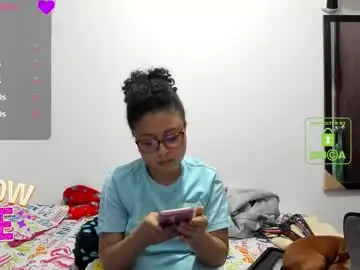 Chaturbate Free Live Porn of bonnie_lam_